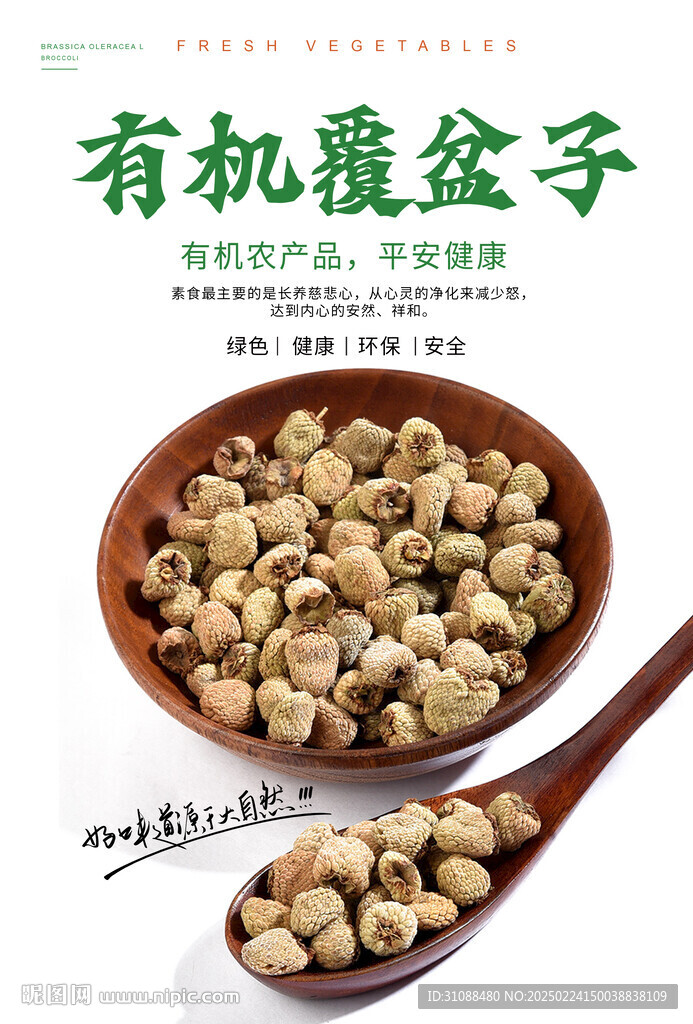 覆盆子海报