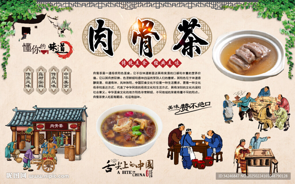 肉骨茶