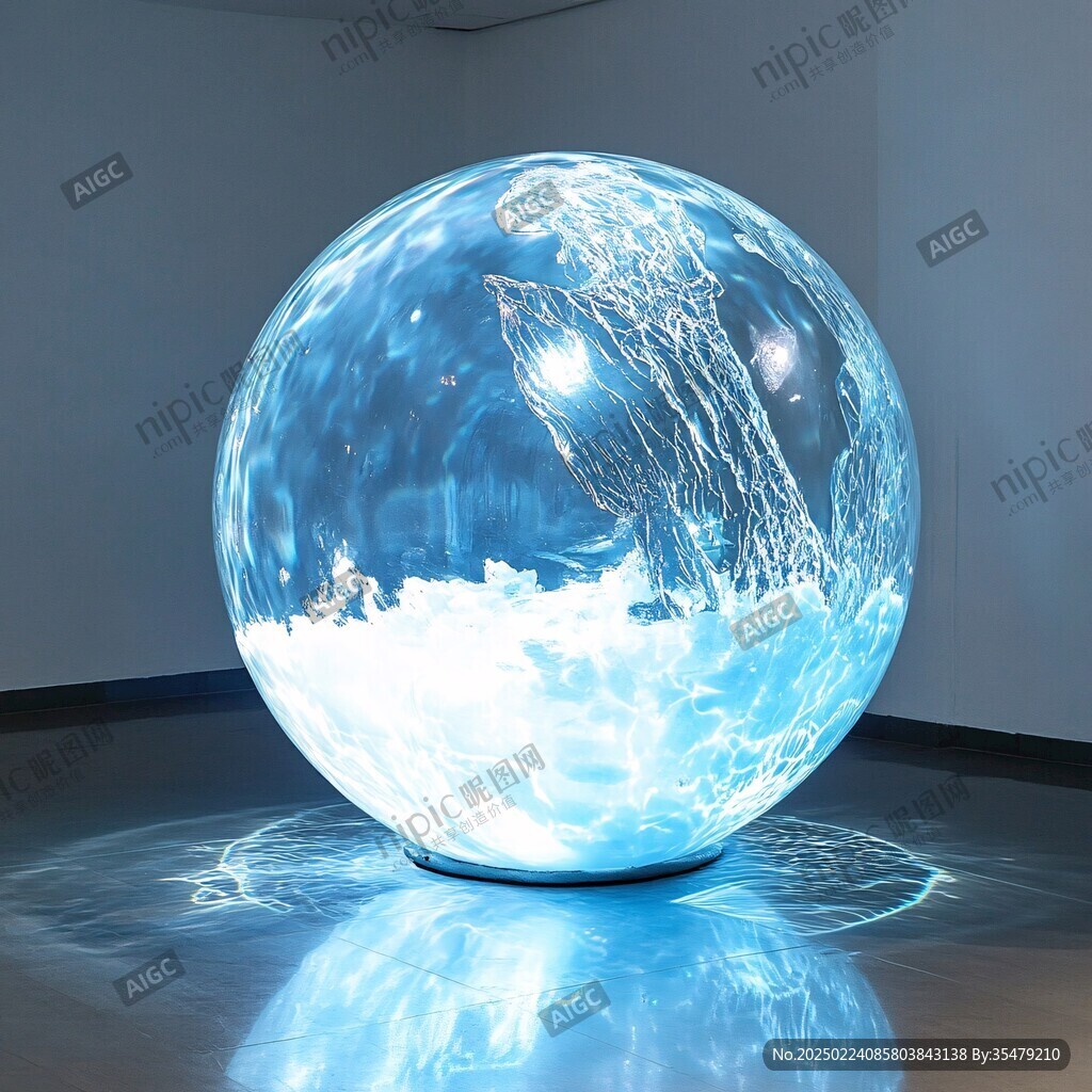 球体led屏