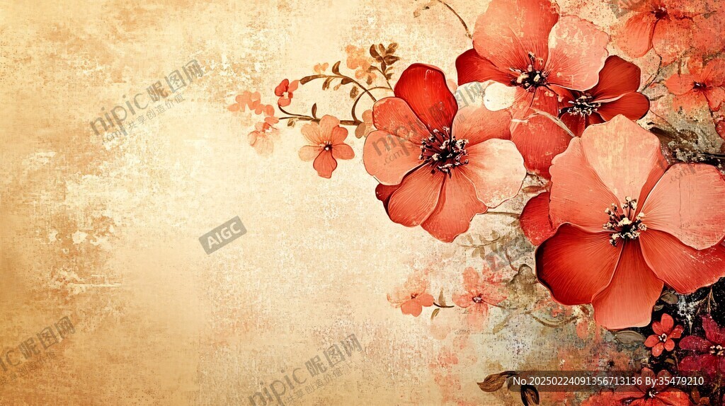 高清花卉壁纸