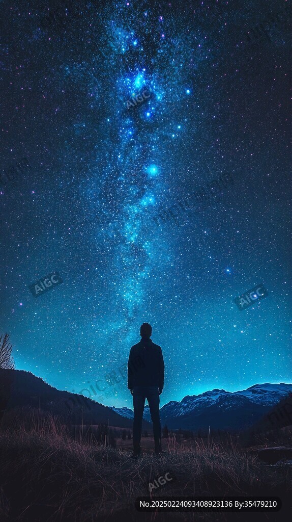 孤独的宇宙探索者