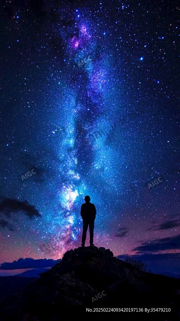 孤独的宇宙探险者