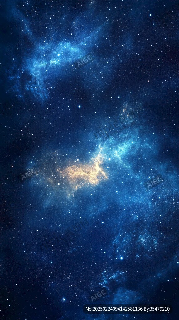 宇宙星空的神秘魅力