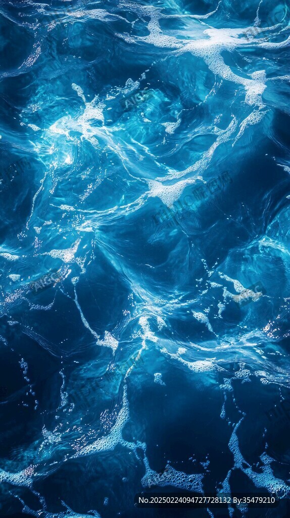幻蔚蓝水