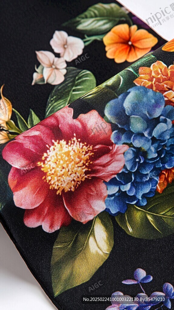 花卉铁皮画