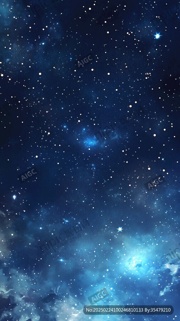 星辰大海宇宙苍穹