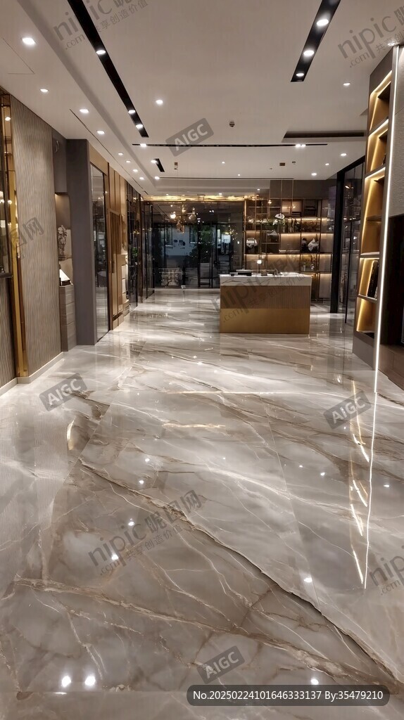 地砖展厅