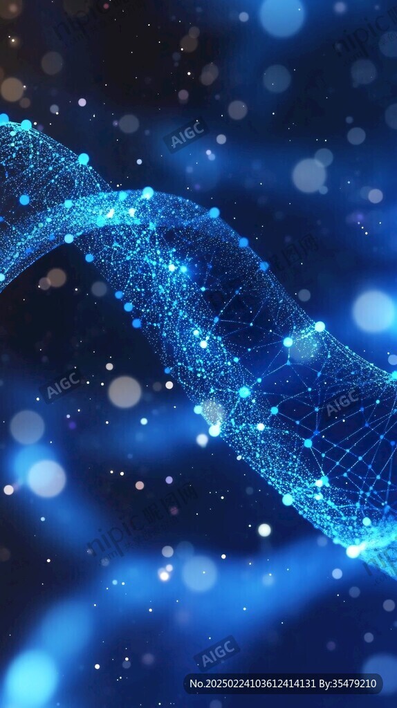 科技dna螺旋