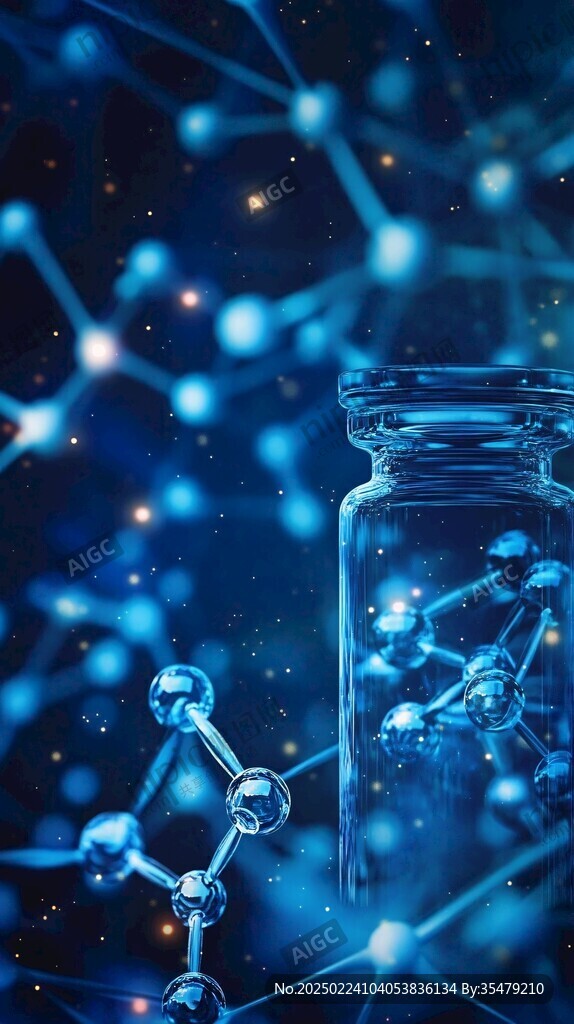 健康生物医疗科技背景