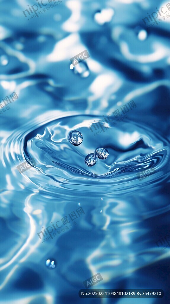 水珠kv