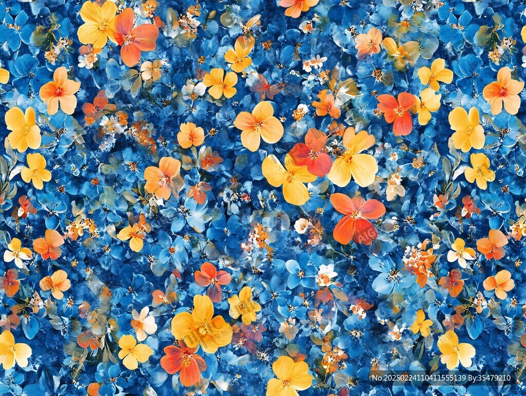 花墙背景花瓣墙