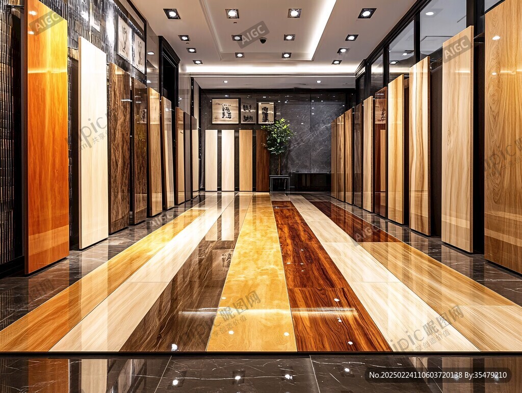 地板专卖店