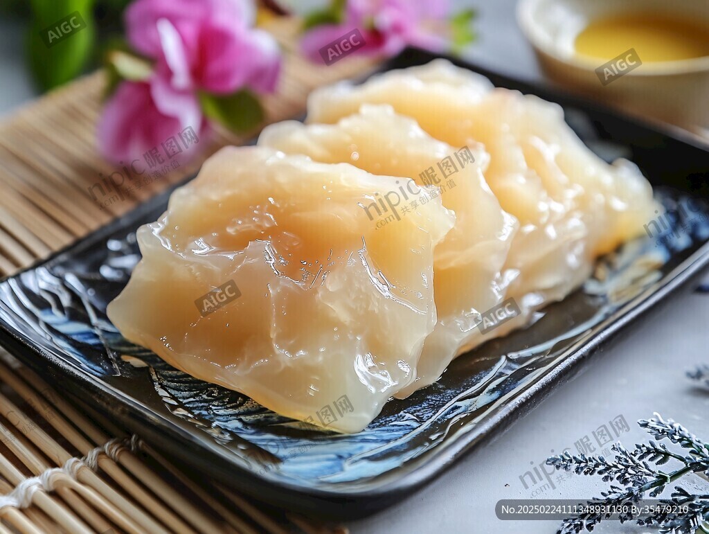 鱼胶冻