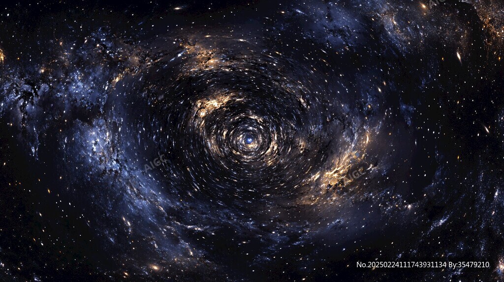 宇宙漩涡会议背景