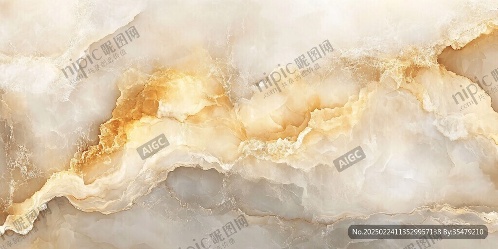 云石画水墨画大理石