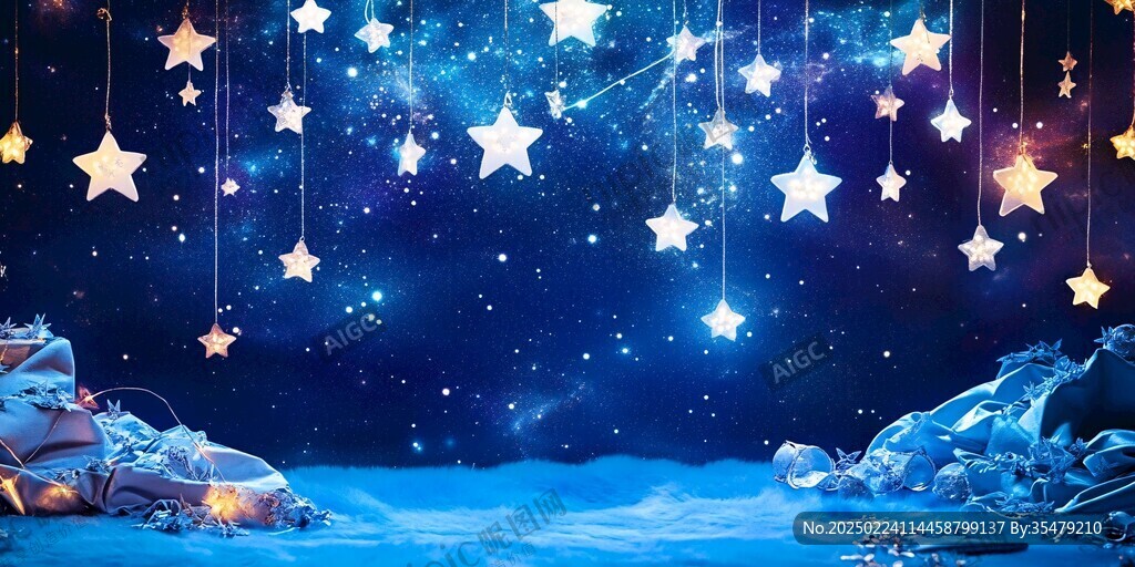 星光主题场景