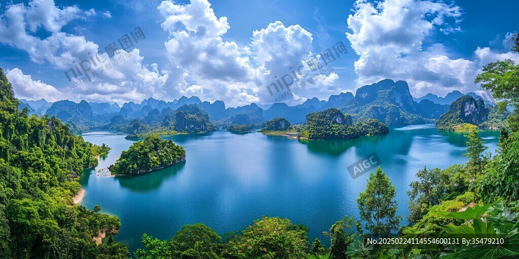 越南全景