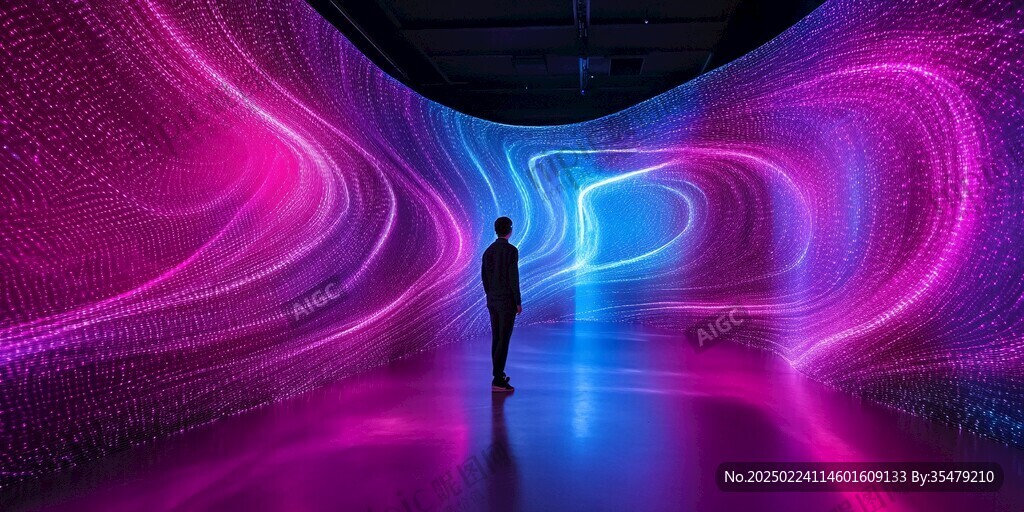 数字展