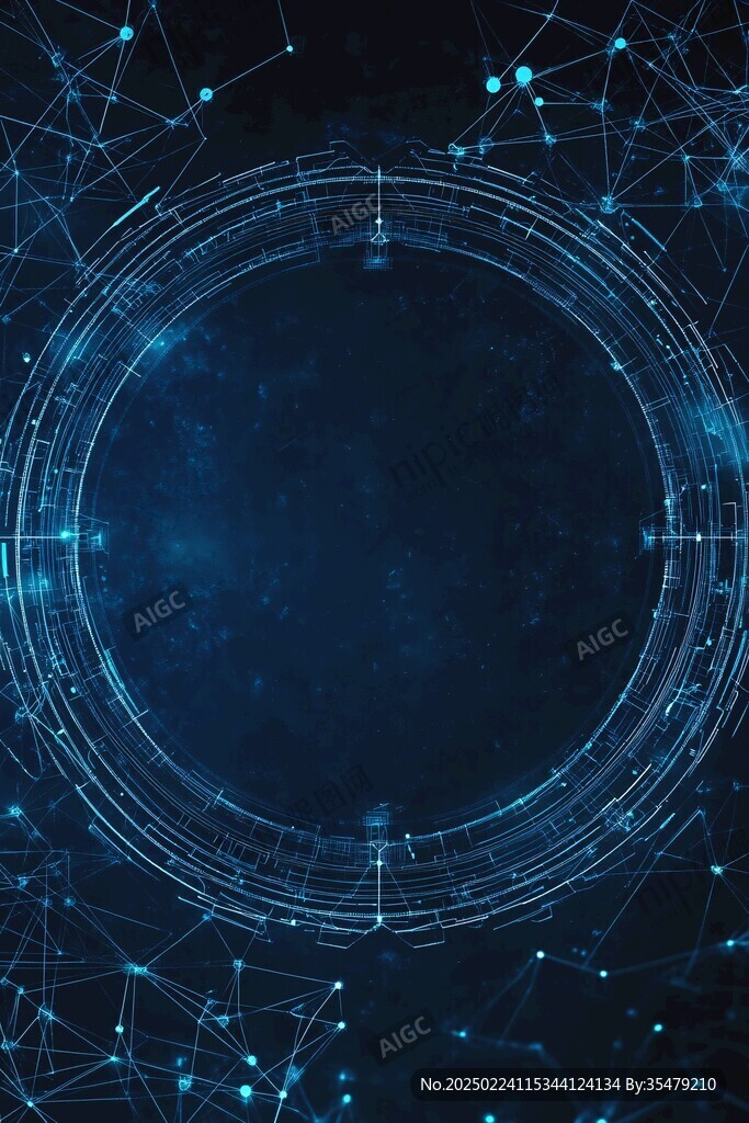 科技感底图