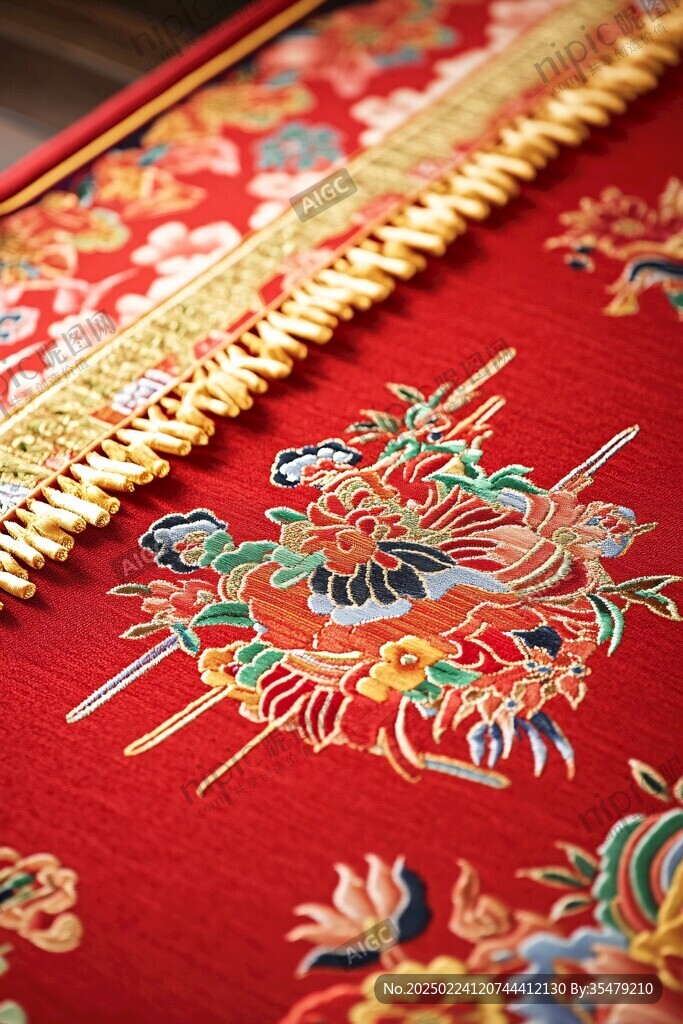 云锦档案