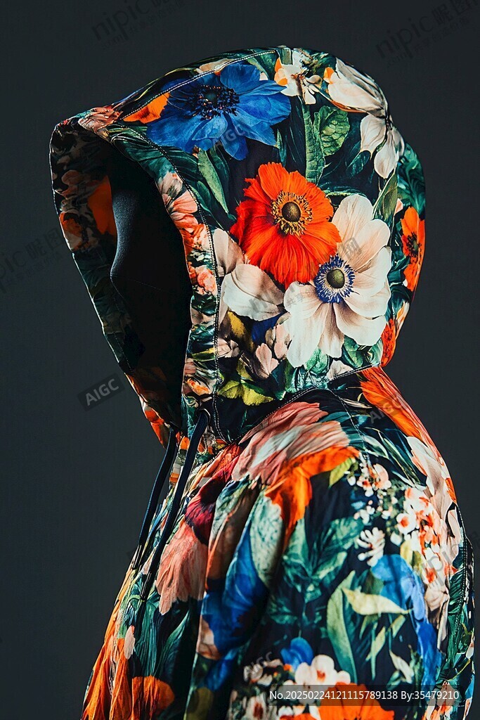 欧美潮流大花