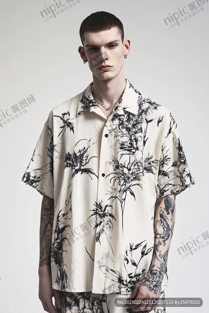 夏威夷衬衫