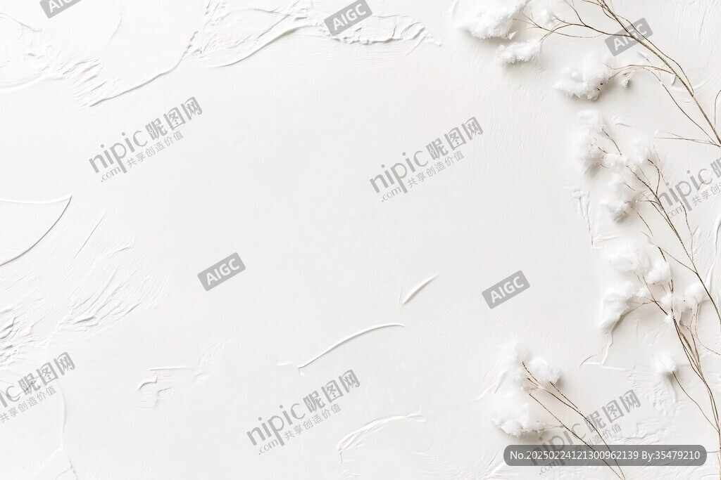 简约构图