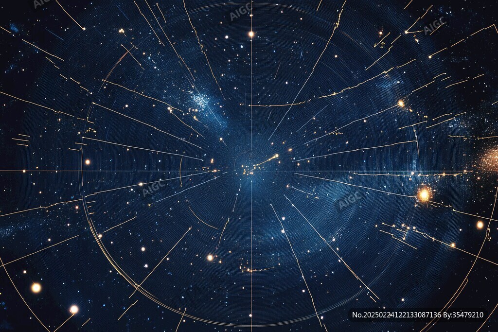 星座星图