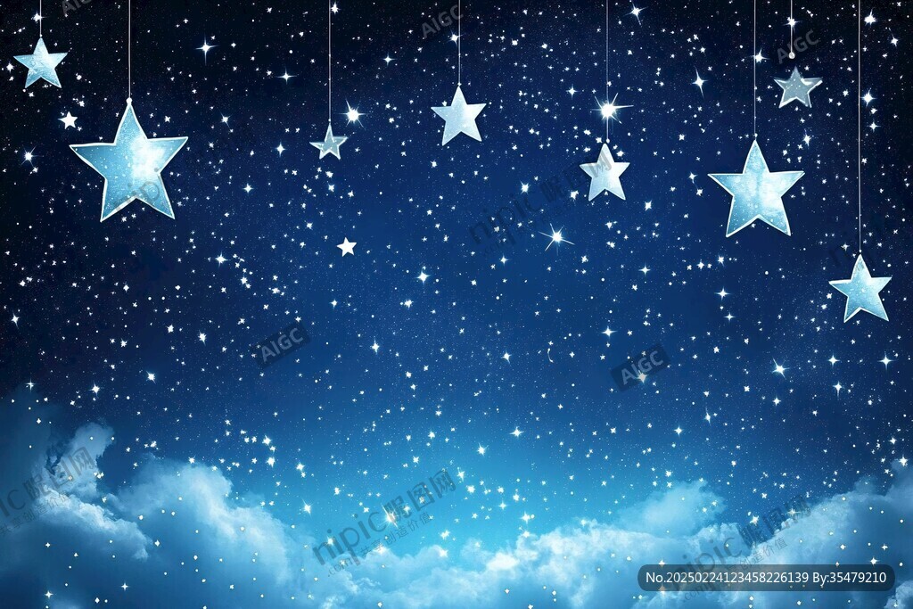 星光星星繁星壁纸