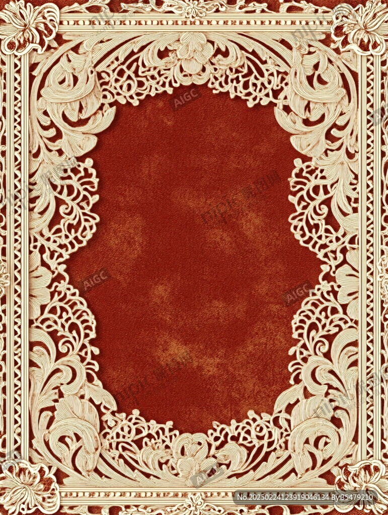 欧式经典古典背景