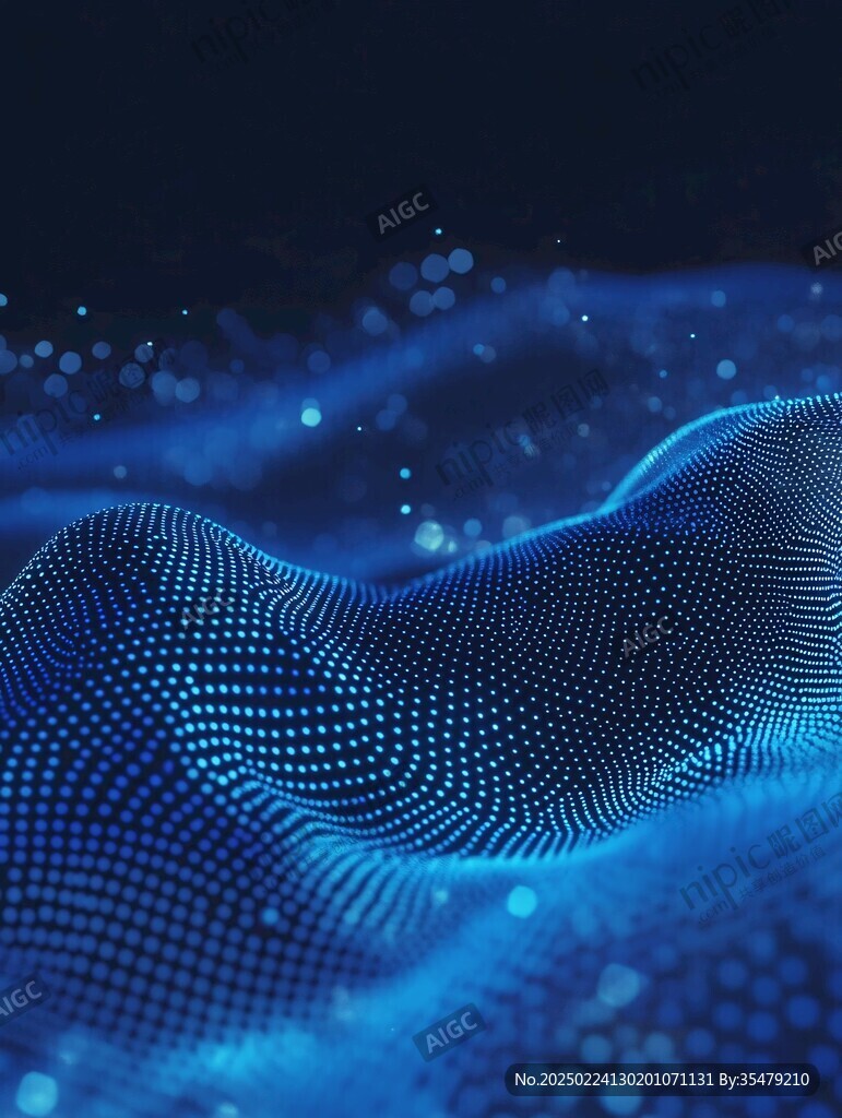 科技h5头图