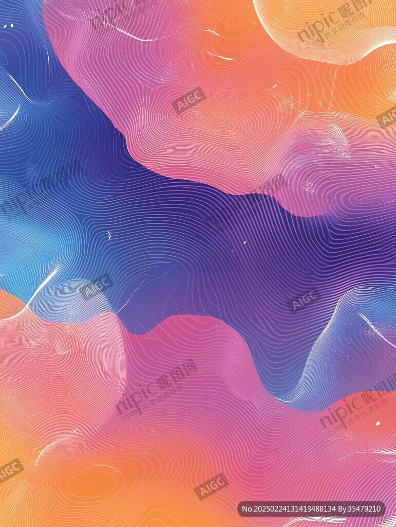 创意渐变底纹