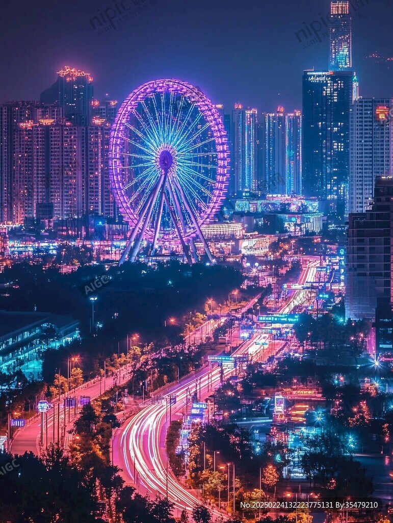魔天轮