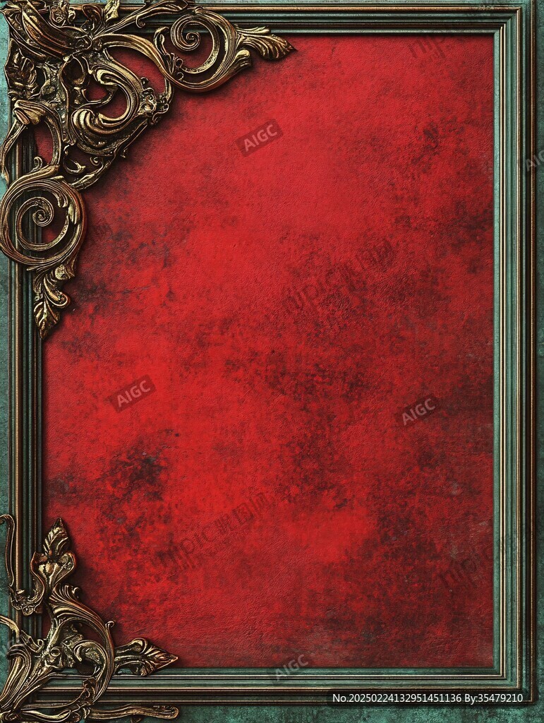 欧式经典古典背景