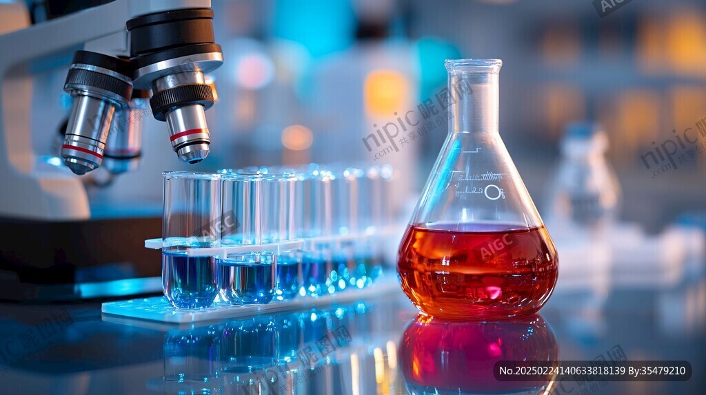 生物制药行业