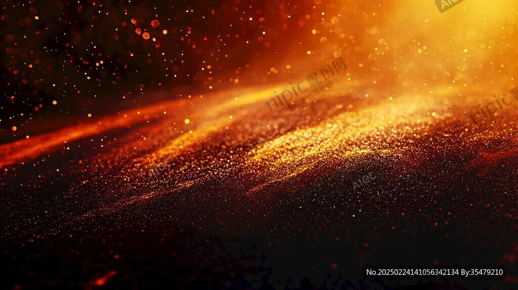 高清活动颗粒背景