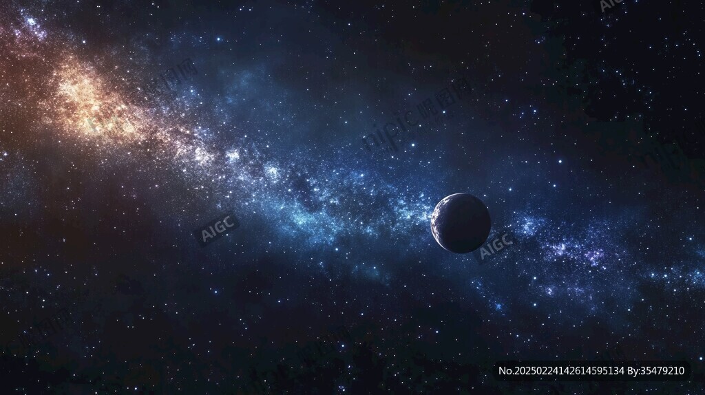 高清宇宙背景