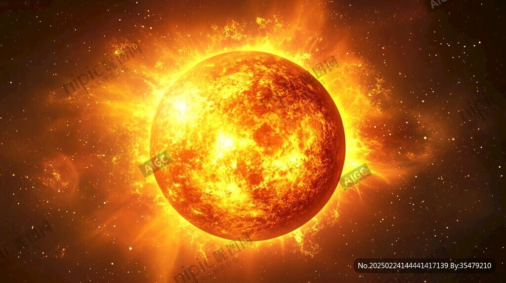太阳核心