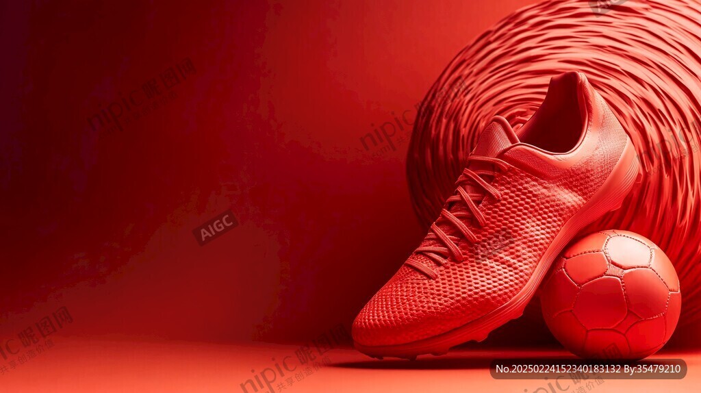 nike足球