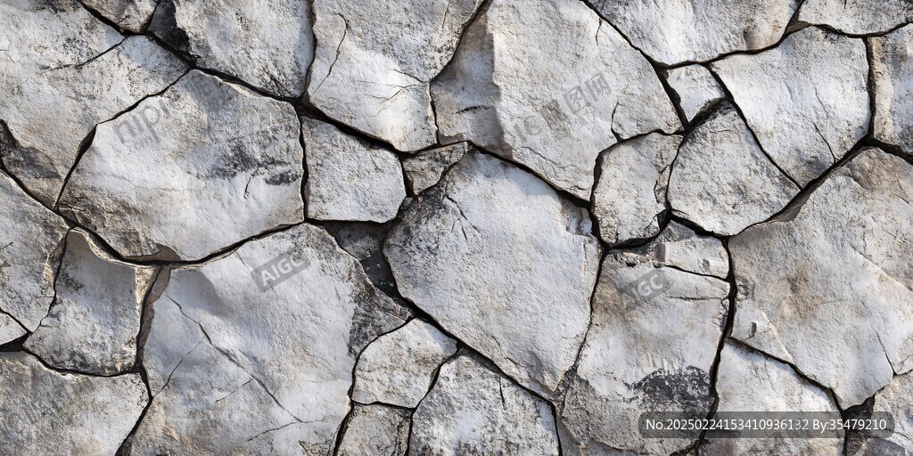 裂纹石材背景墙