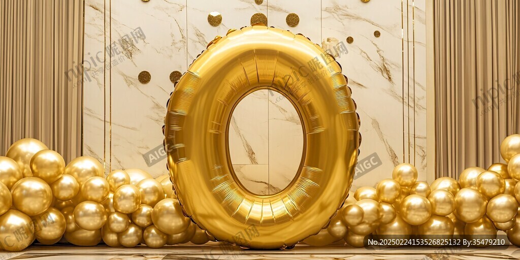 金色美陈