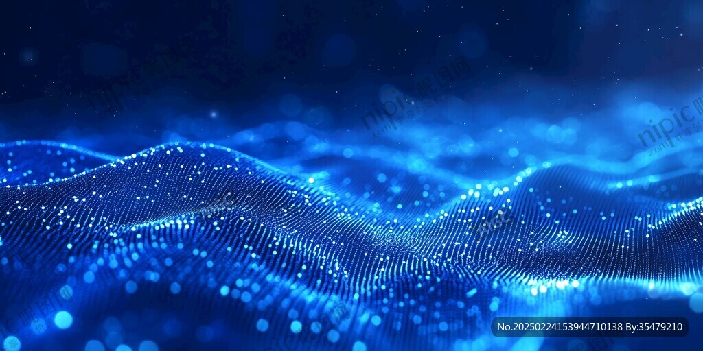 科技感banner