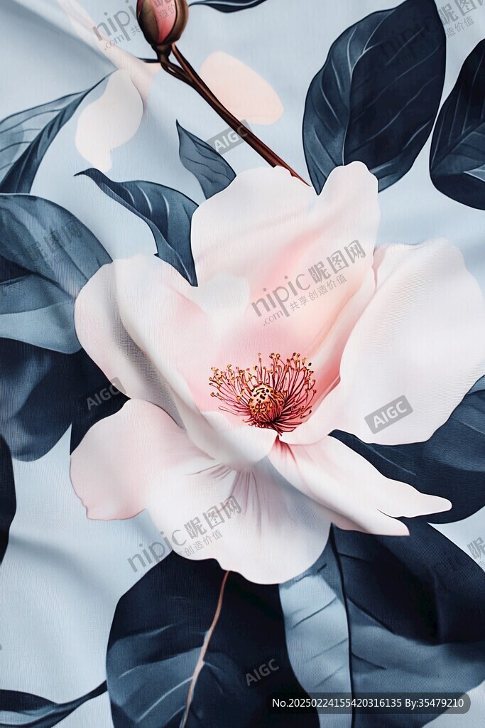 3d立体花壁纸