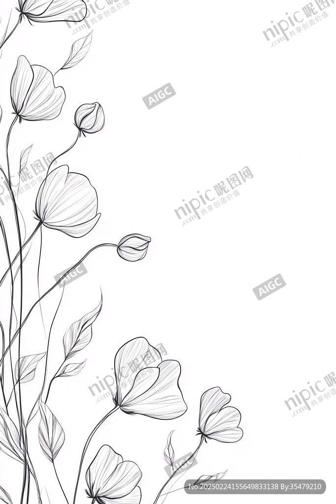 极简移门花纹