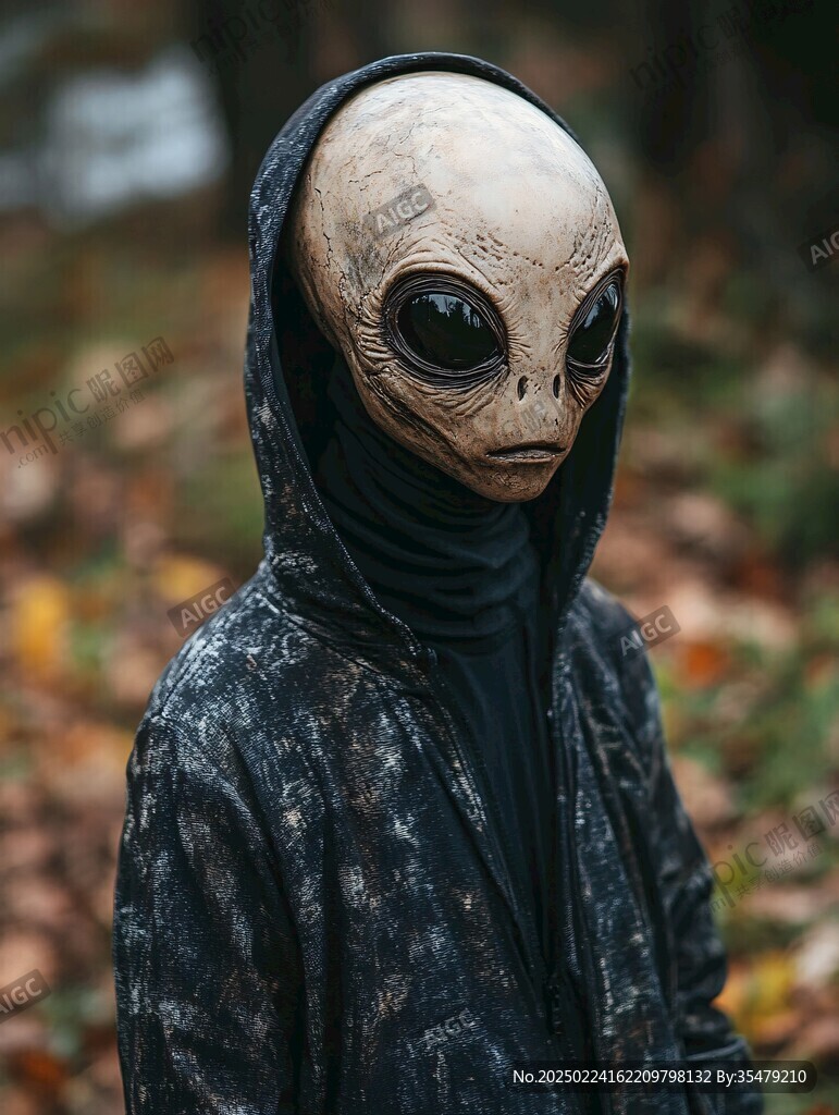 外星人头像