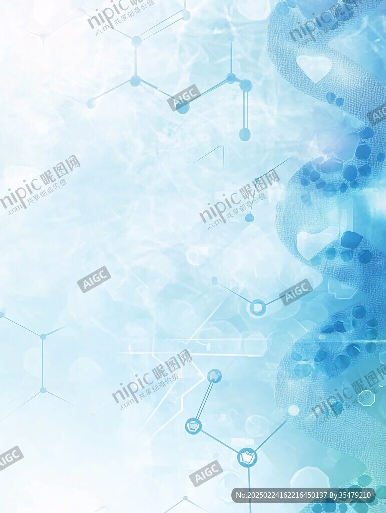生命科学科技医学背景