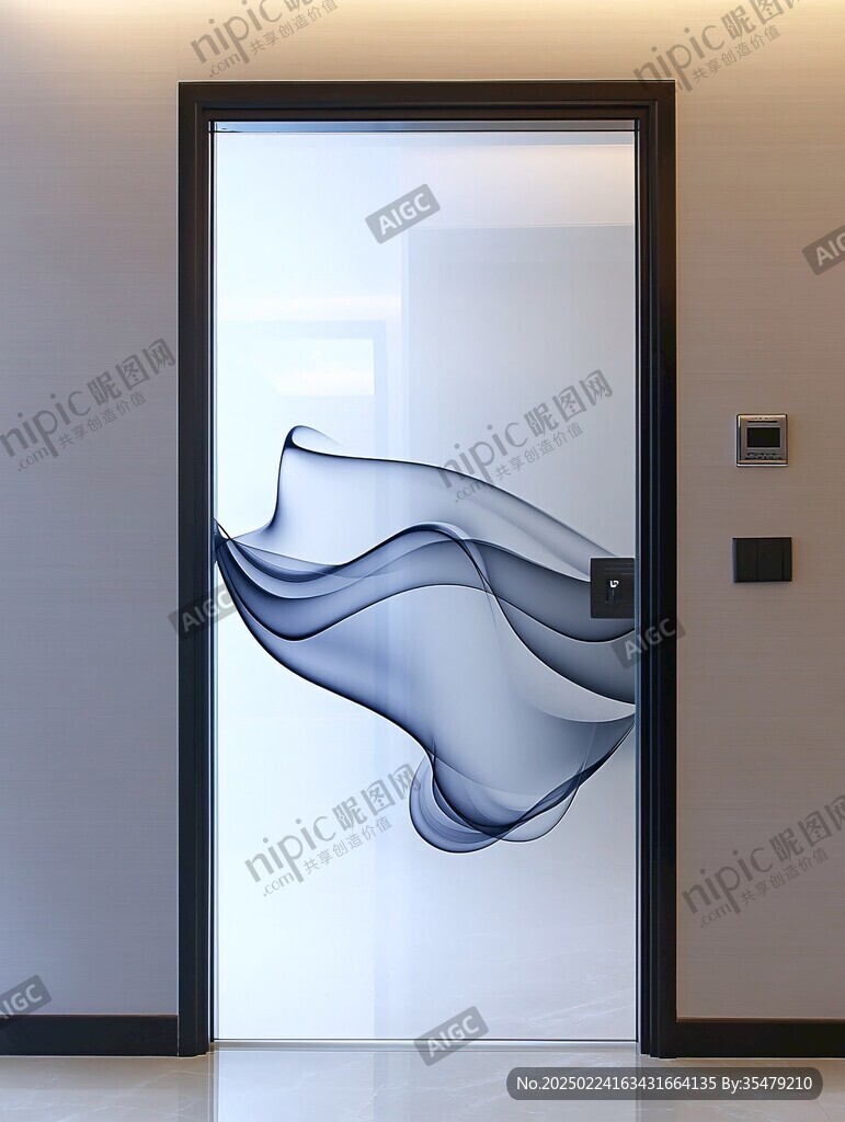 移动门画面设计