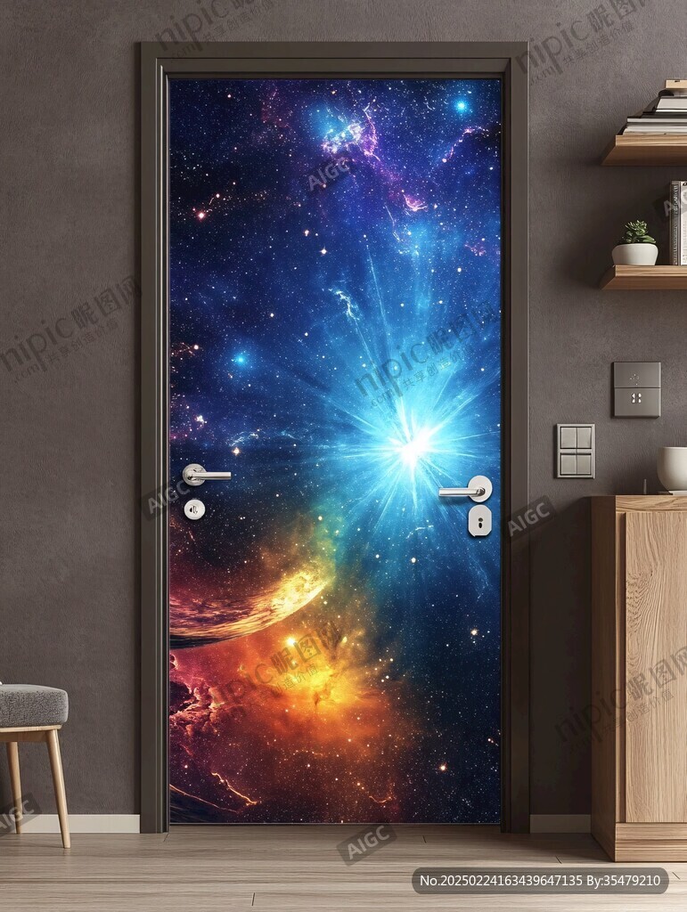 宇宙门窗灯箱