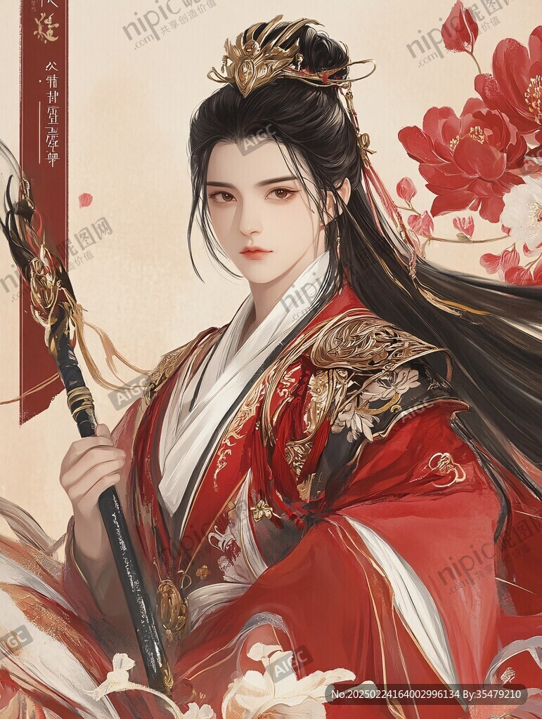 宫斗古风