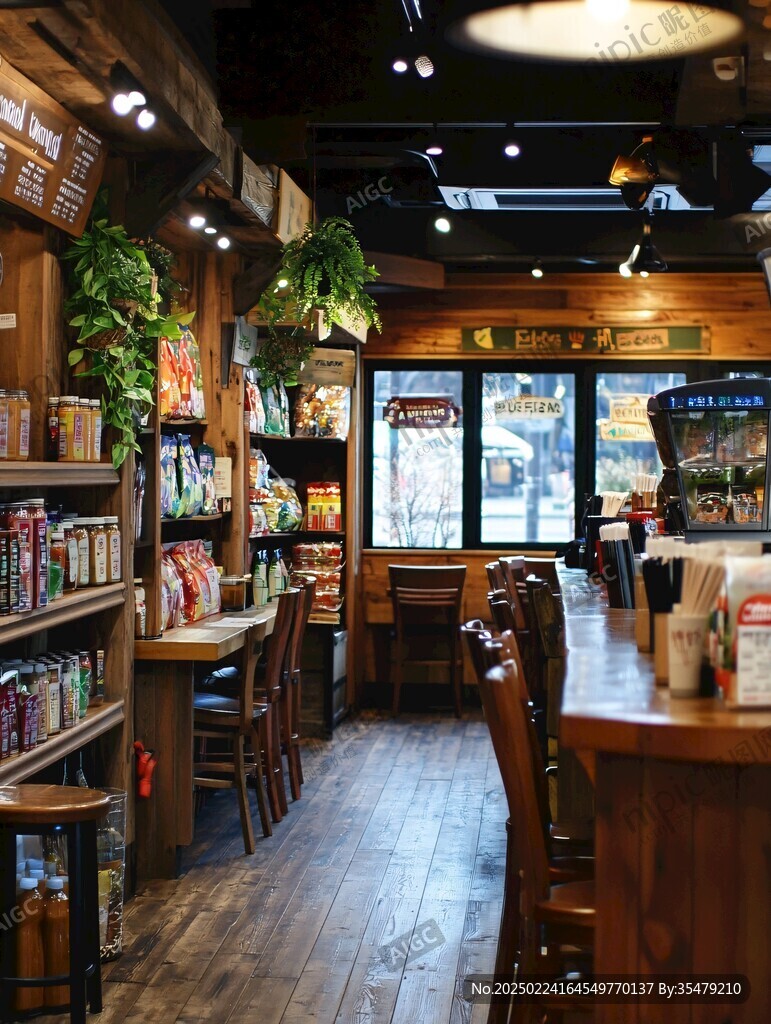 休闲书店